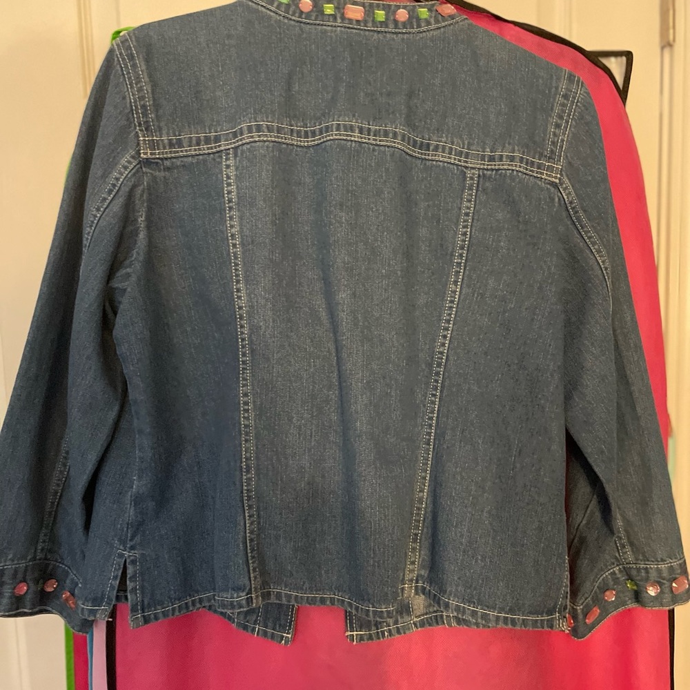 Jean Jacket - Picture 3 of 3